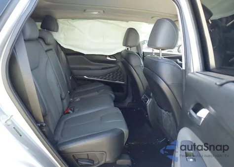 2023 Hyundai Santa Fe Sel from USA, damaged, VIN 5NMS34AJ4PH584248